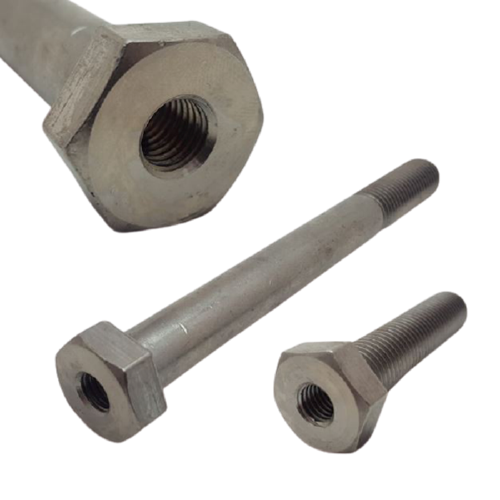 Syrafast bult - olika längder Syrafast bult - olika längder