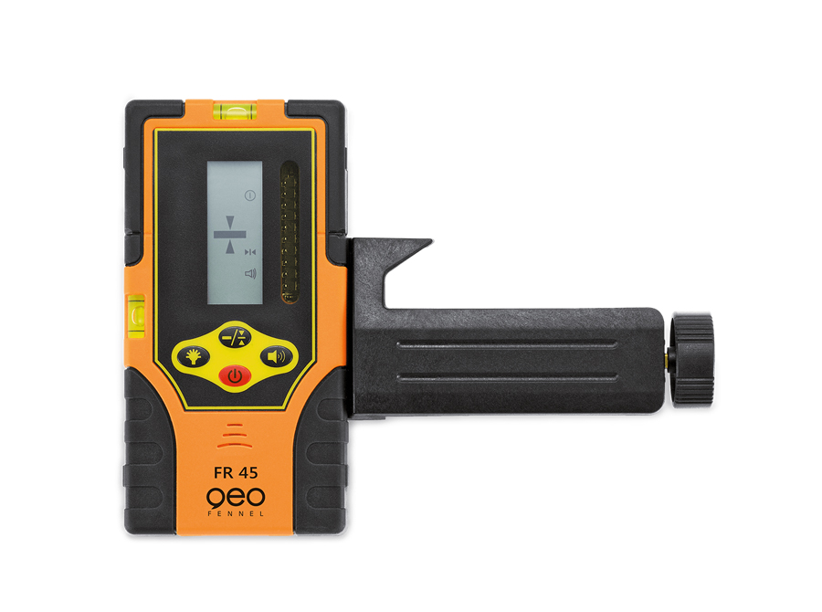 Basic lasermottagare Geo-Fennel FR-45 Basic lasermottagare Geo-Fennel FR-45