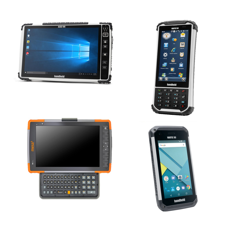 Fältdatorer och tillbehör Fältdatorer och tillbehör